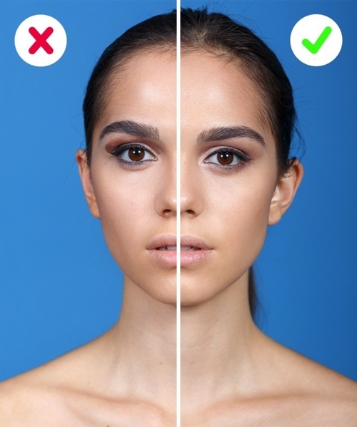 Бүсгүйчүүдийн нүүр будалтандаа гаргадаг алдаанууд /Фото/